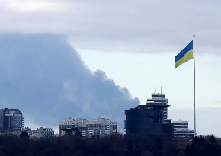 5 Kerugian Ukraina Setelah...