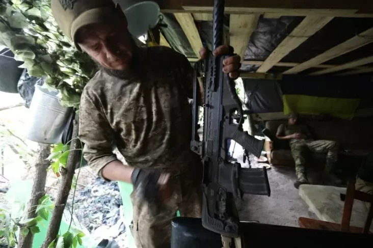 Trump: Ukraina Belum...
