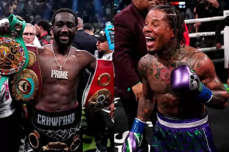 Kemenangan Gervonta...