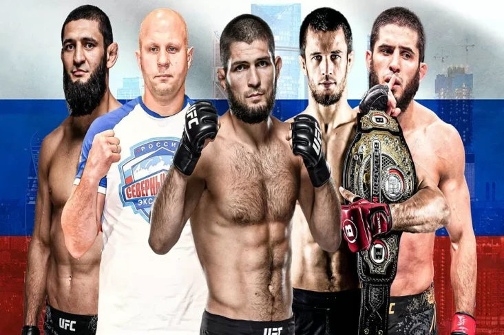 11 Petarung UFC Terbaik...