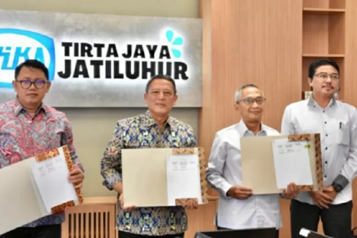 Air Bersih SPAM Jatiluhur...