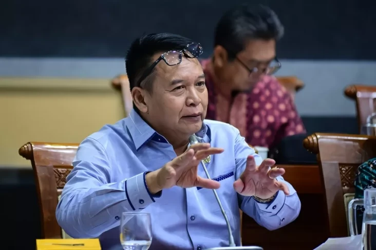 DPR Jamin Pengesahan...