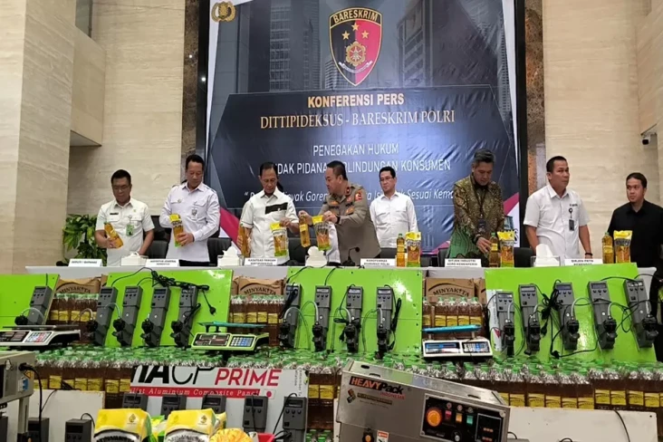 Kasus Pengurangan Takaran...