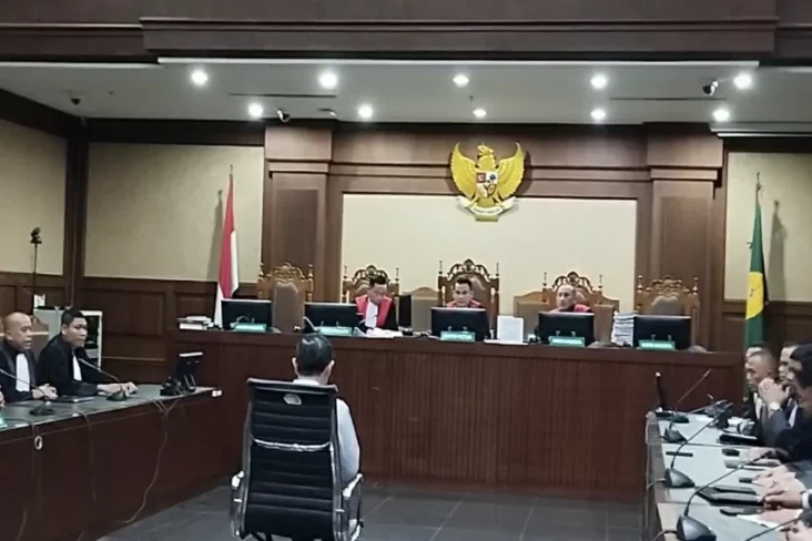 Jaksa Minta Hakim Tolak...