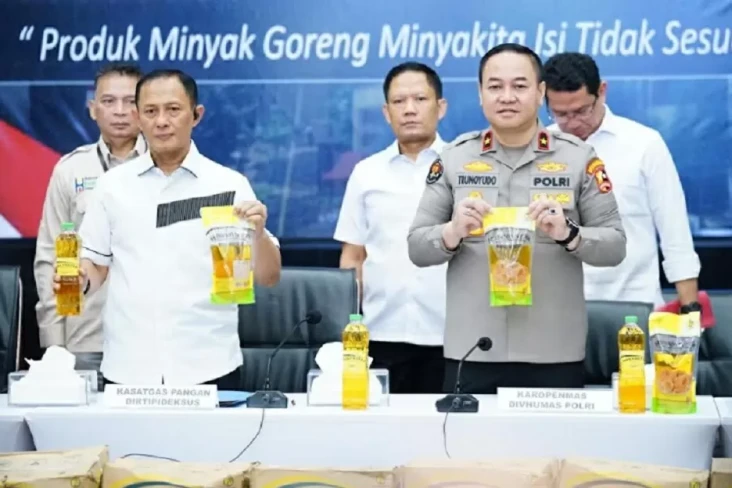 Terungkap! Tersangka...