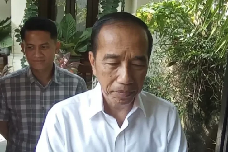 Jokowi Kaget Rumah Ridwan...