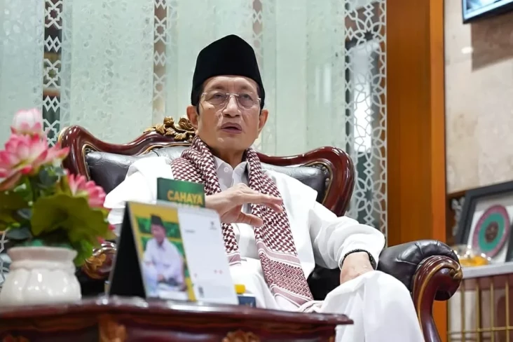 Menag Sebut Program...