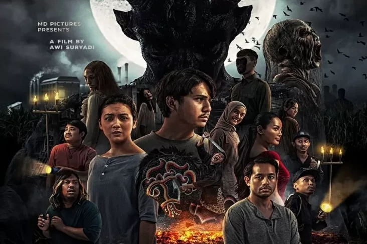 Film Horor Indonesia...