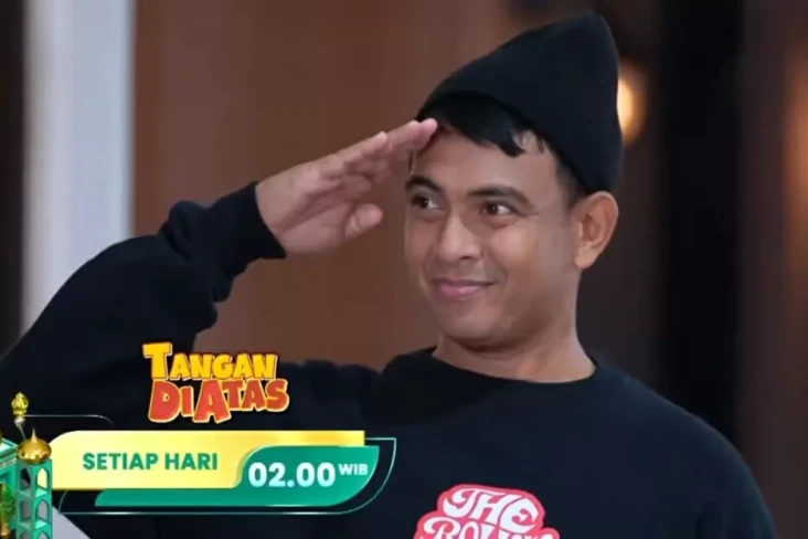 Sinopsis Sinetron Tangan...