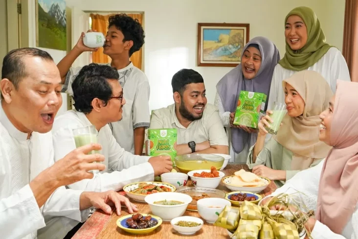 Nutriflakes Hadirkan...