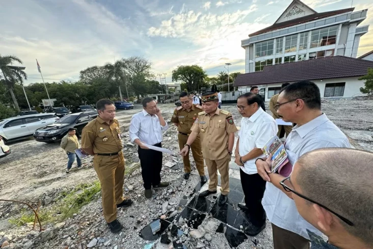 Gubernur Kalteng: Pembangunan...