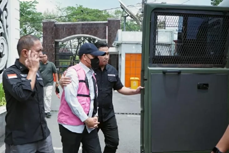 Kadis Budparekraf Sumut...