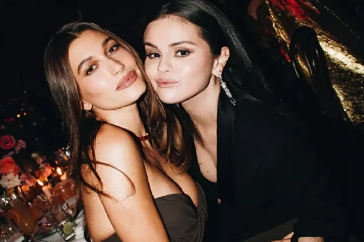 Hailey Bieber Memulai...