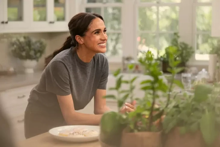 Meghan Markle Tolak...