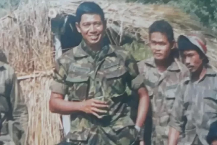 Kisah SBY yang Selamatkan...