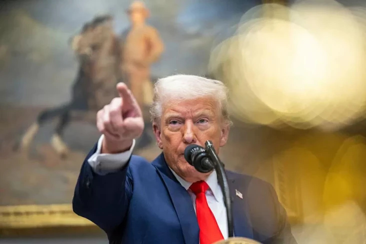 Trump Tepis Ancaman...