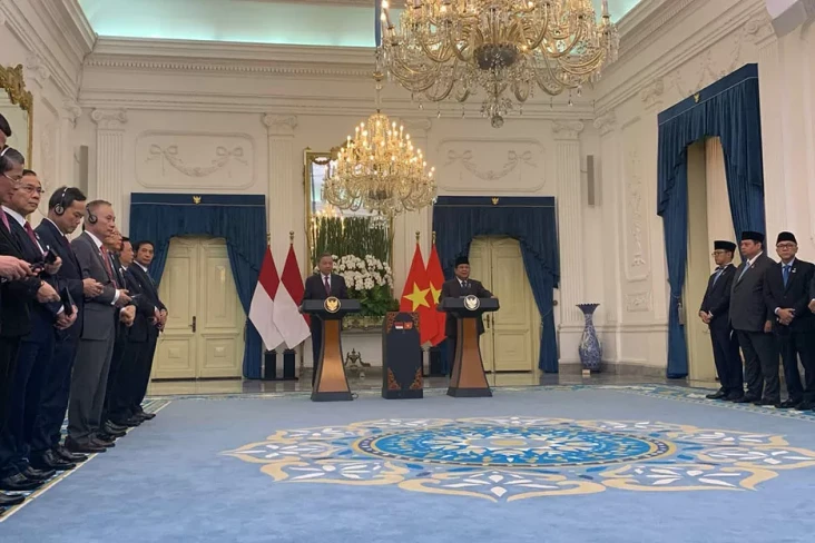 Kesepakatan Bilateral...