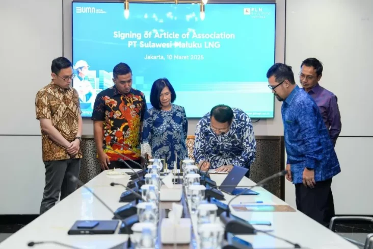 Kebut Gasifikasi di...
