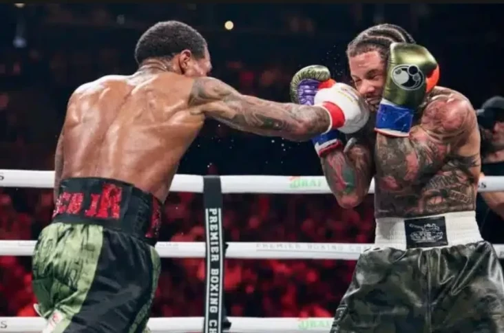 Gagal Menang, Gervonta...