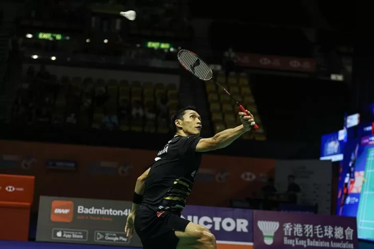 Hasil All England 2025:...