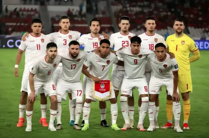 Timnas Indonesia Langsung...