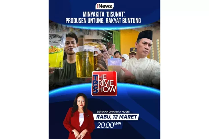 Malam Ini The Prime...
