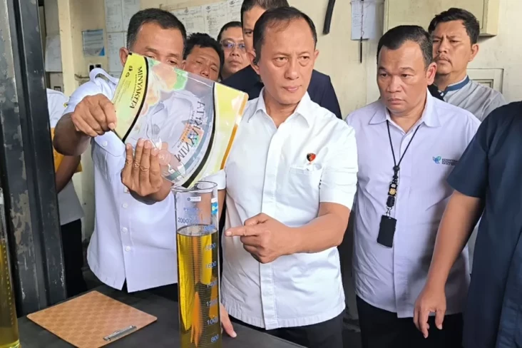 Polri: Pelaku Pengurangan...