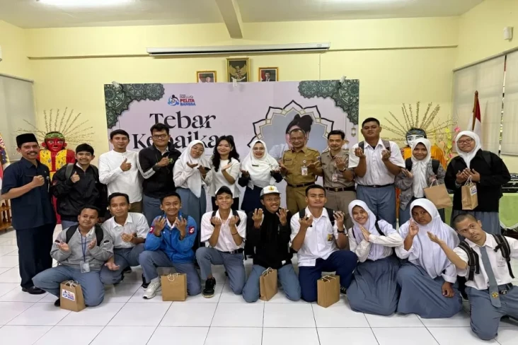 Dukung MBG, Aktivis...
