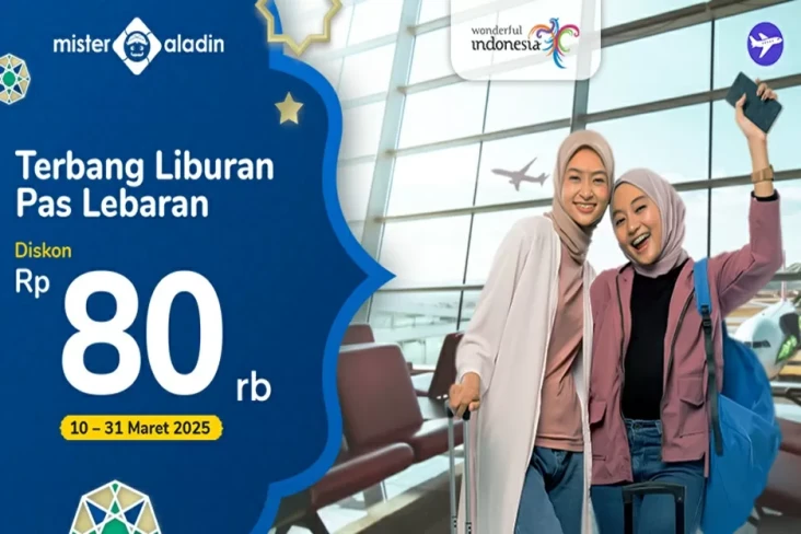 Libur Lebaran Makin...