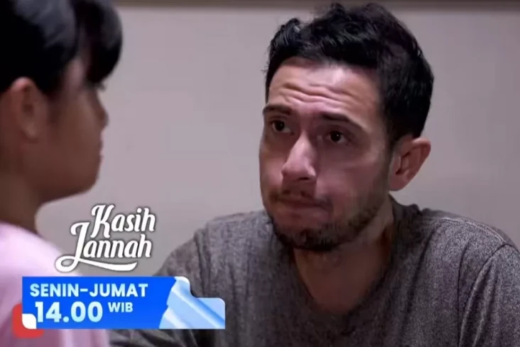 Sinopsis Sinetron Kasih...