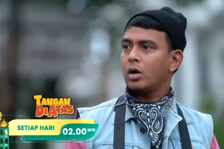 Sinopsis Sinetron Tangan...