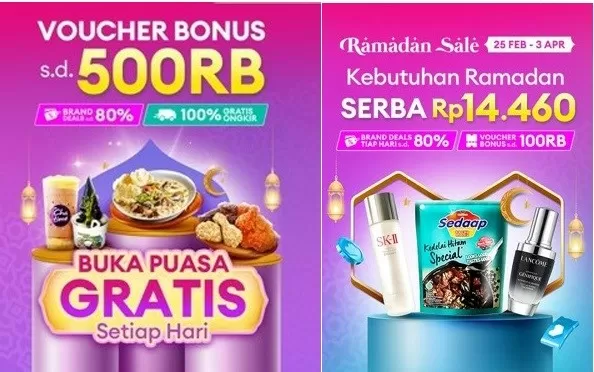 Kebutuhan Ramadan Membludak?...