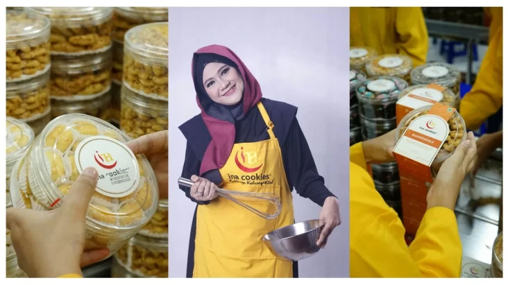 Perempuan Hebat, Intip...