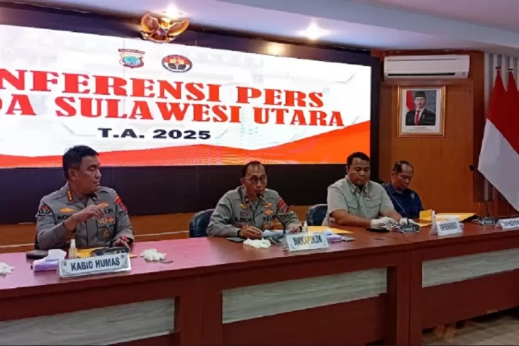 8 Polisi Diperiksa Terkait...