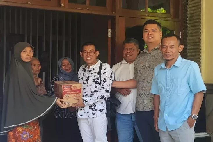 Legislator Partai Perindo...