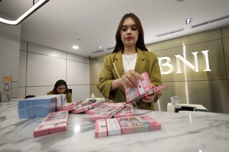 BNI Siapkan Uang Tunai...
