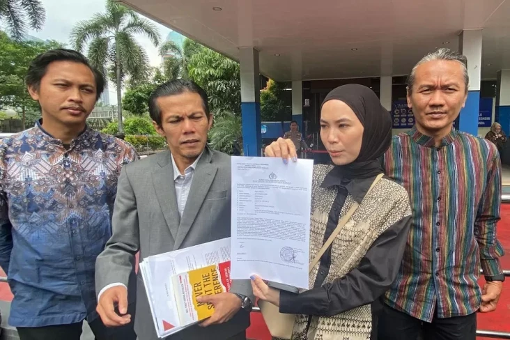 Kronologi Selebgram...