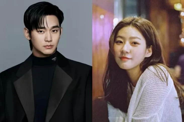 Kim Soo Hyun Pernah...