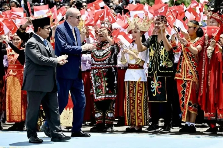 5 Alasan Turki bisa...