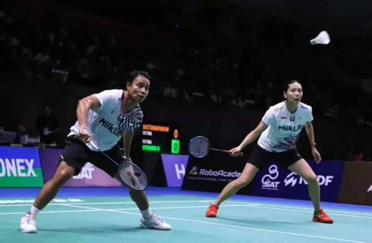Hasil All England 2025:...