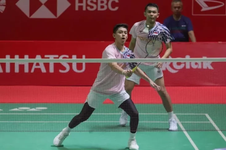 Hasil All England 2025:...