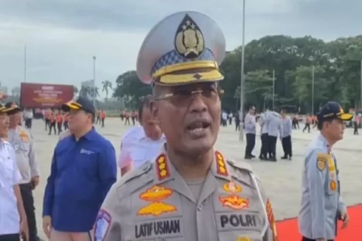 Polda Metro Jaya Fokus...