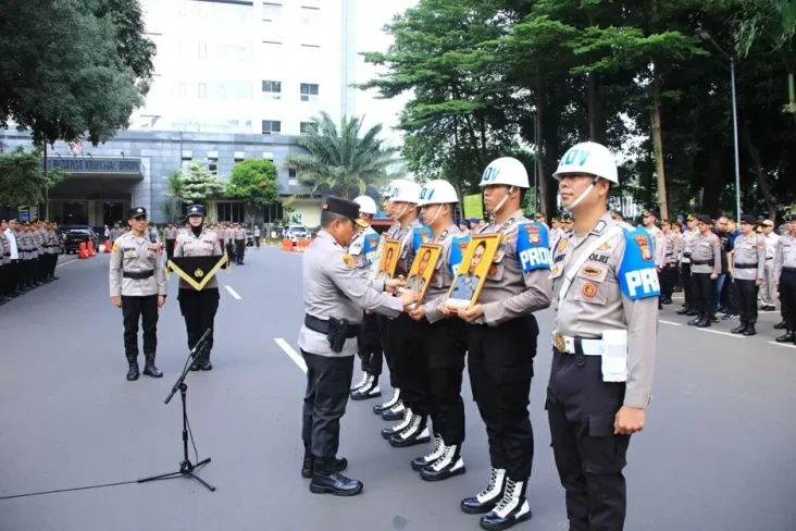 Kapolda Metro Jaya Pecat...