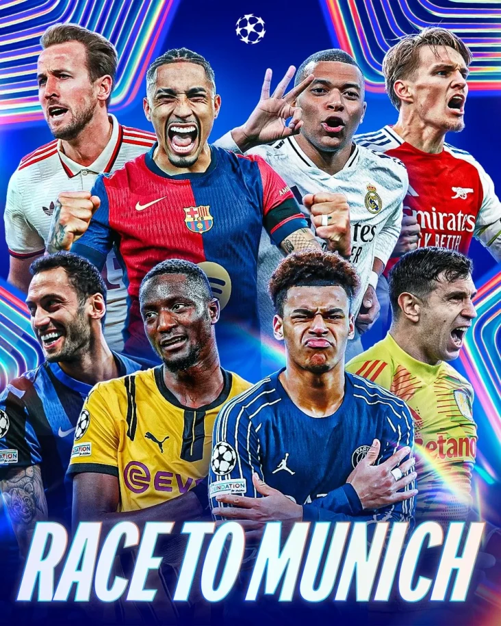 Daftar 8 Tim di Perempat...