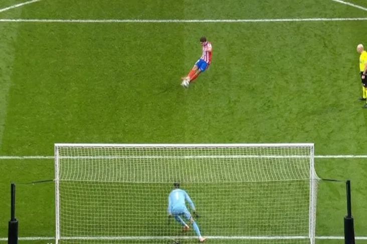 Kenapa Gol Penalti Double...