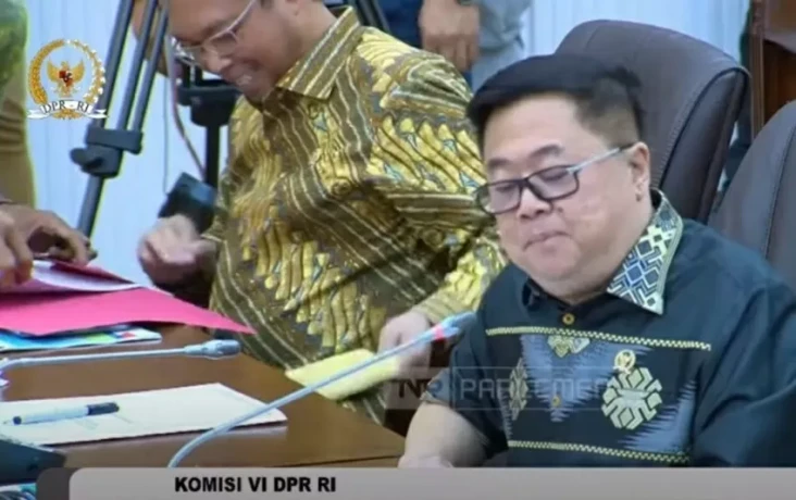 Kenapa Video Anggota...