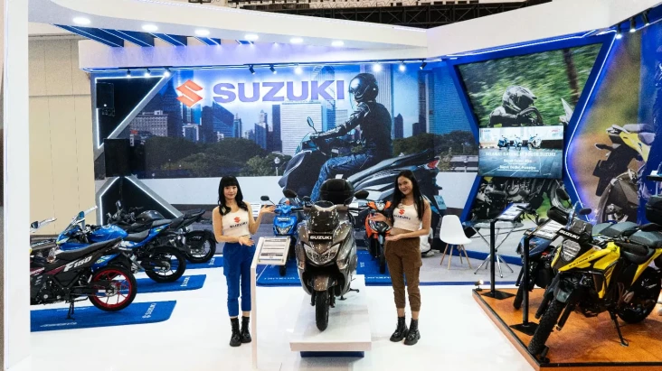 Penjualan Global Motor...