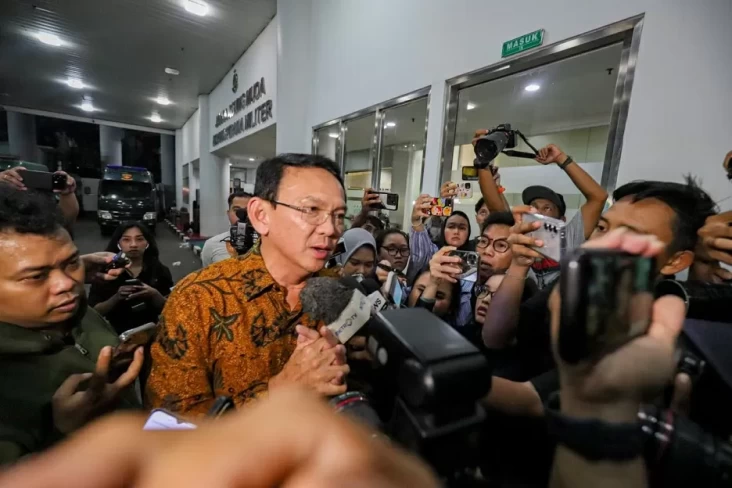 Ahok Minta Mantan Dirut...