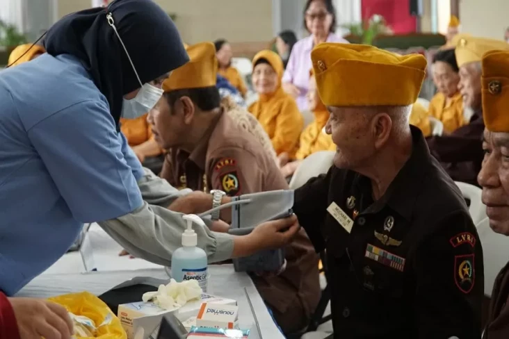 Kemhan Bersama Yayasan...