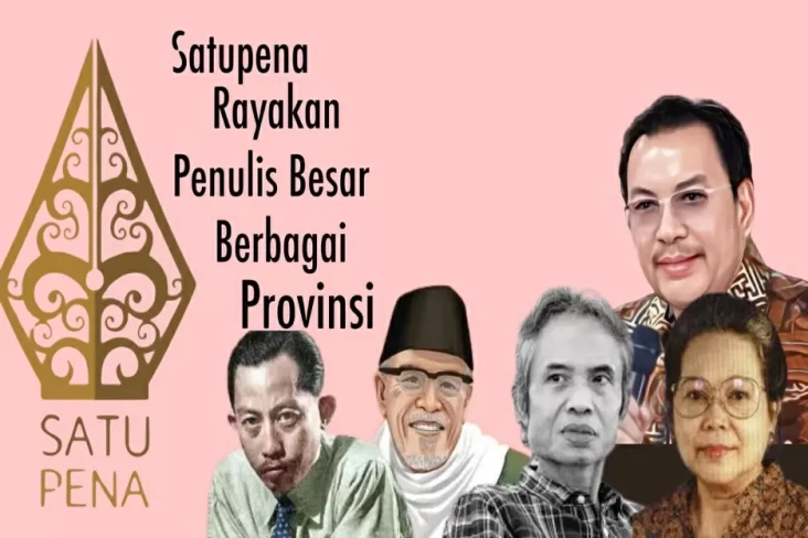 Satupena Gagas Gerakan...
